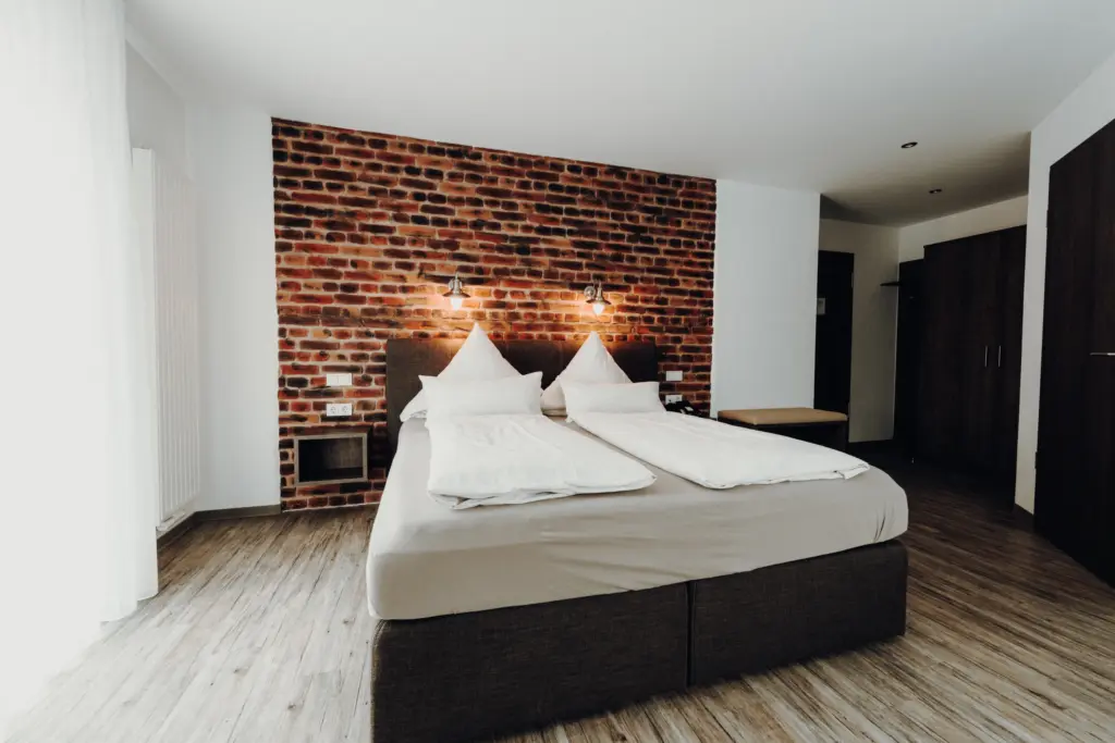 Komfort Zimmer mit Balkon